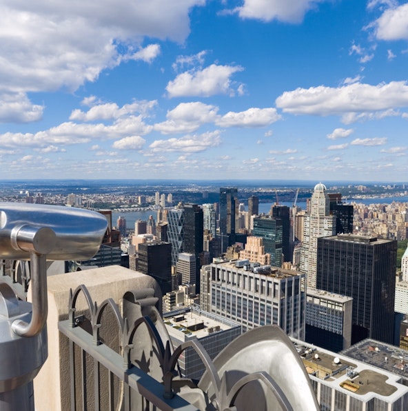 Everything you need to know about the Top of the Rock entrances
