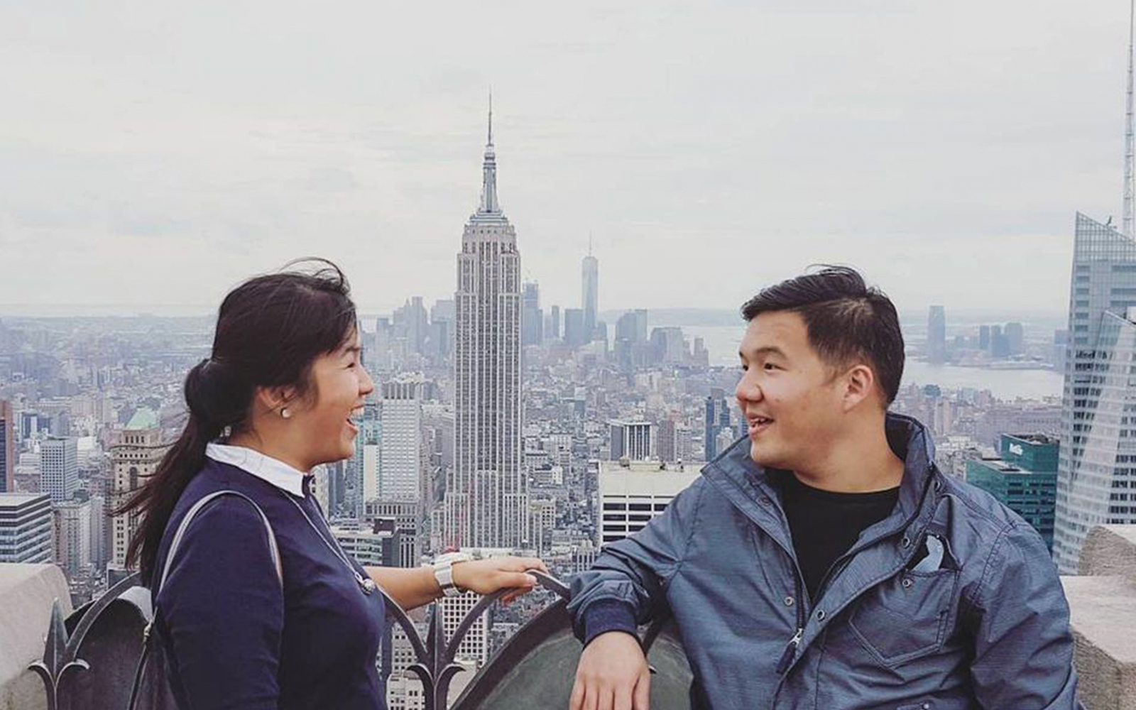 Top of the Rock Timings