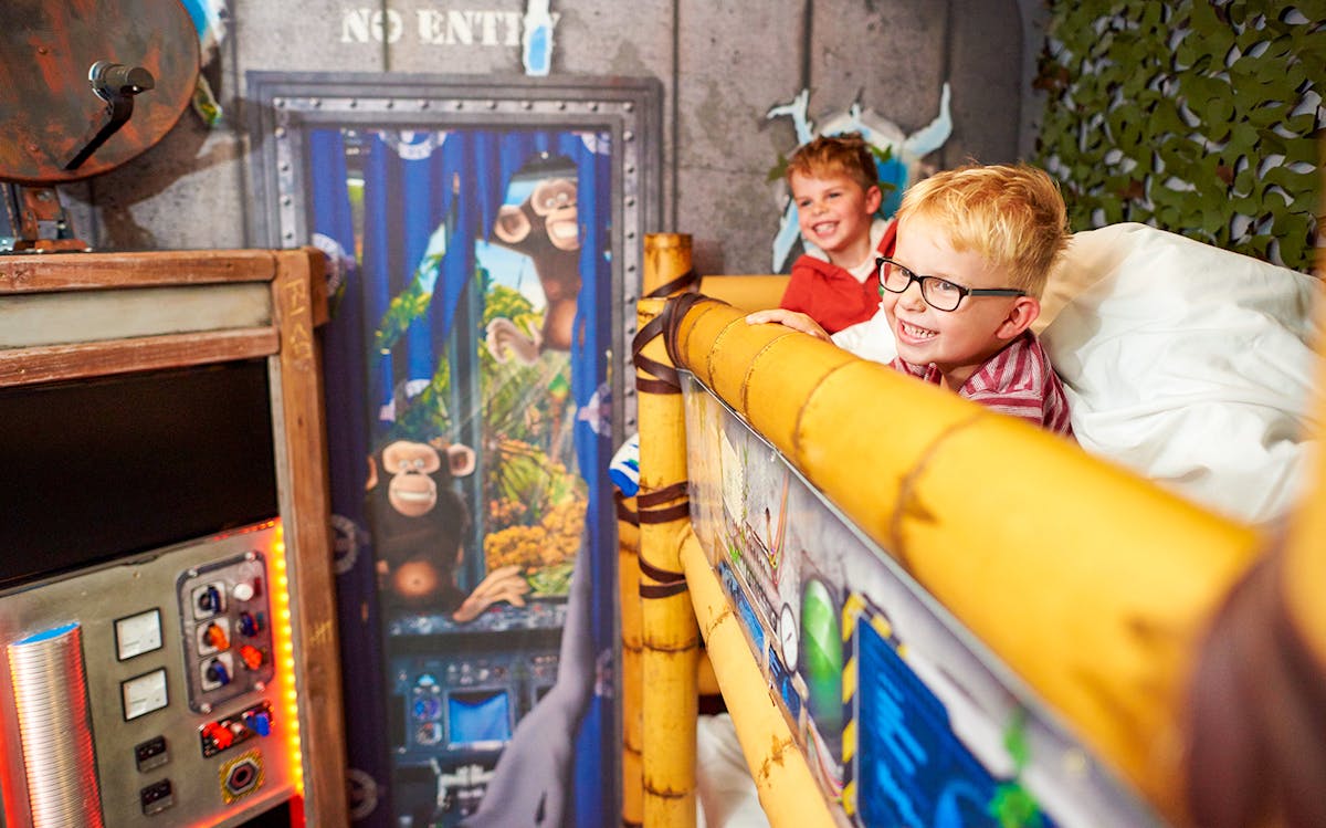 Chessington World of Adventures