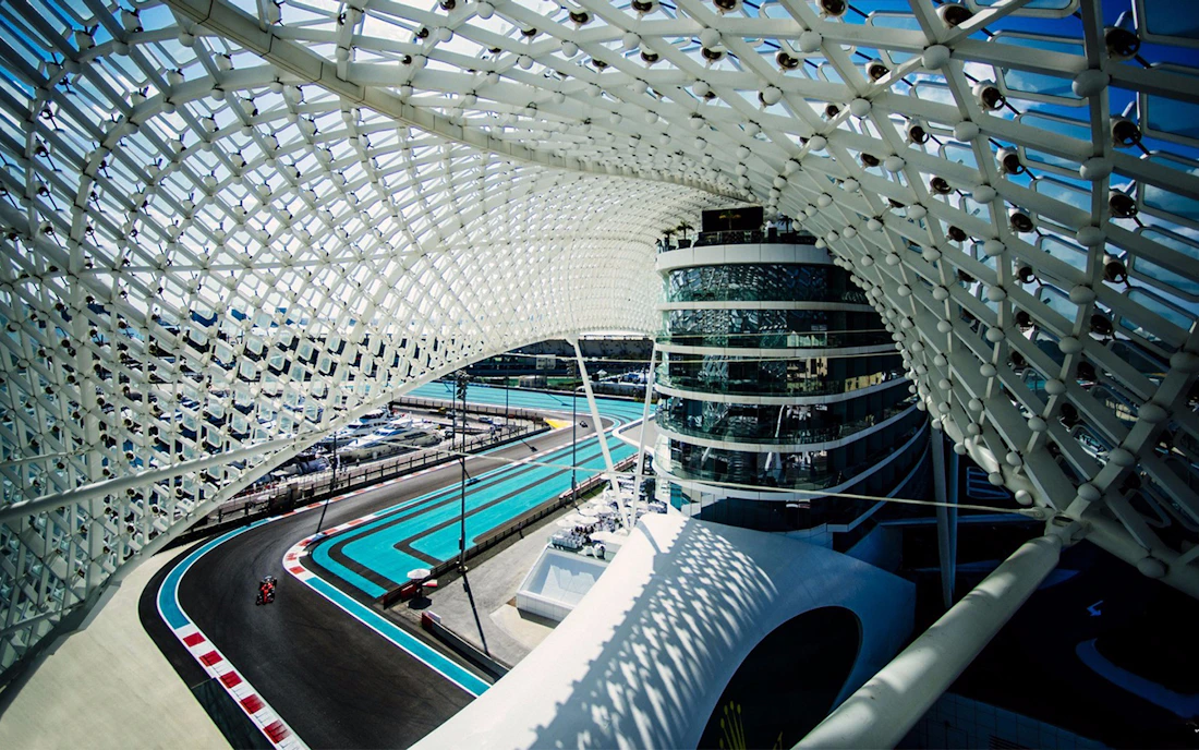abu dhabi grand prix