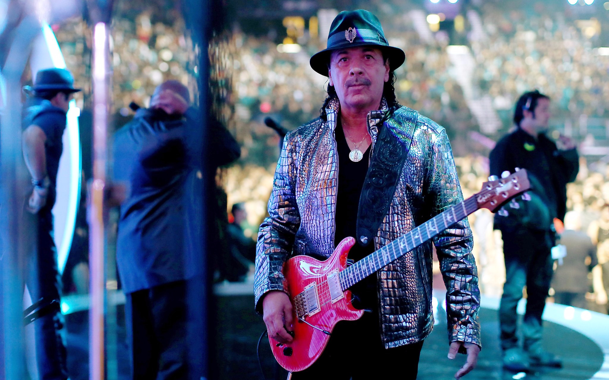 Santana Las Vegas Tickets, Tours & Deals Headout