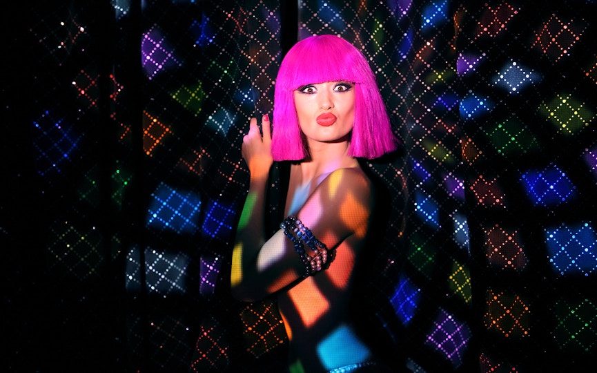 Crazy Horse Paris About