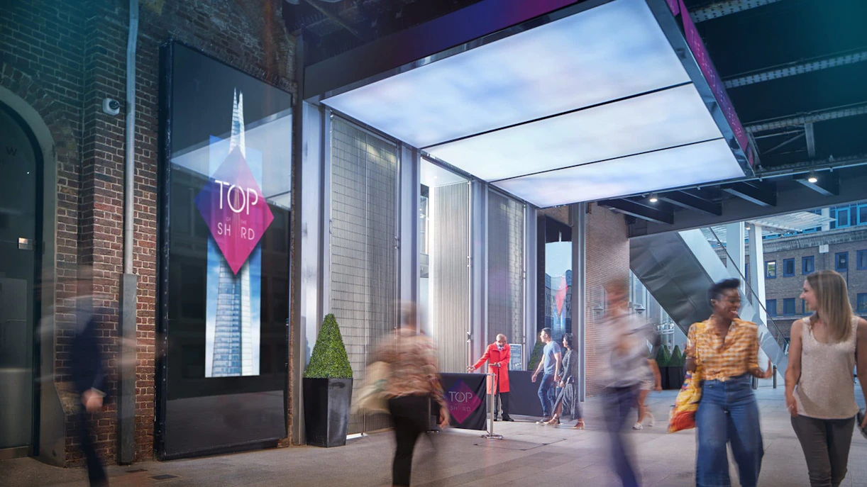 Nearby - The Shard Tickets