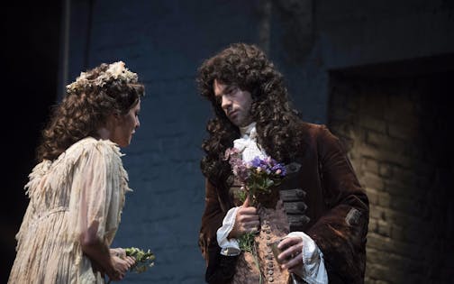 The Libertine by Stephen Jeffreys