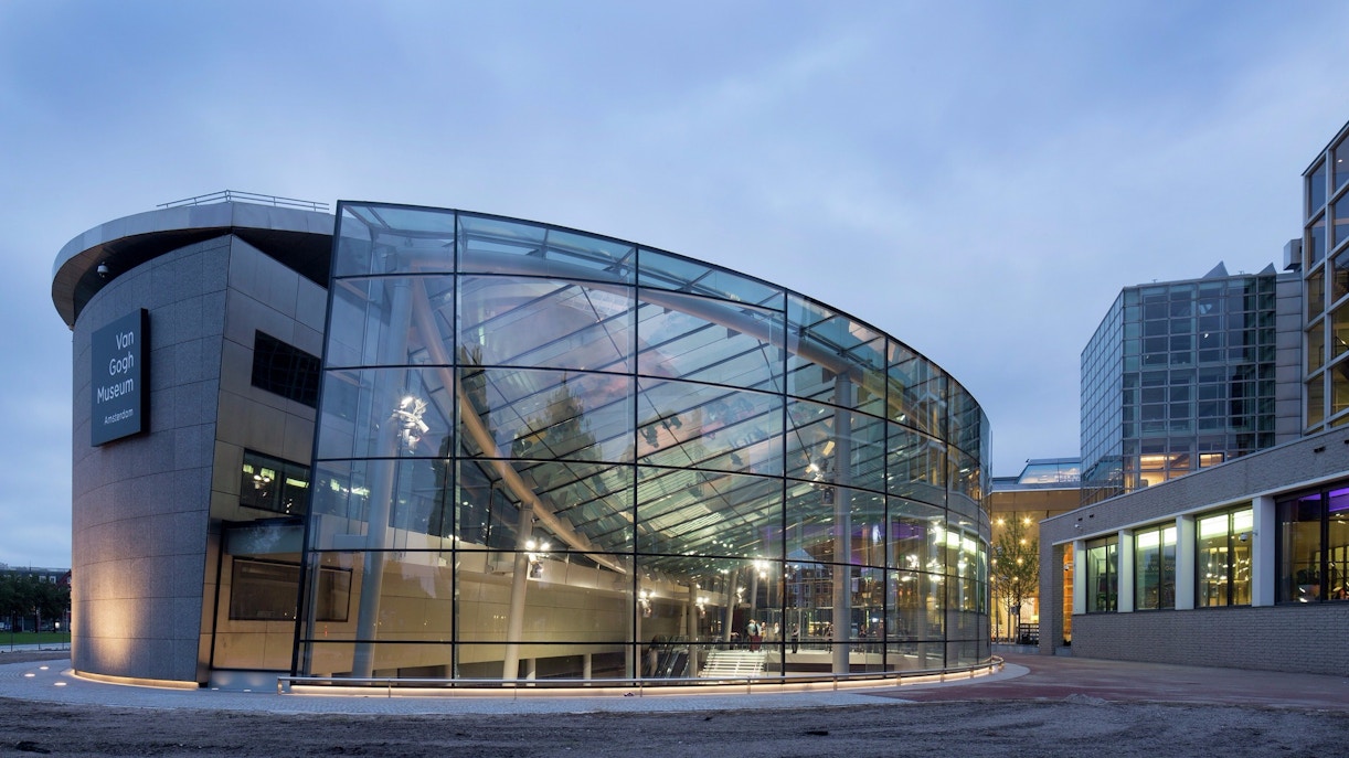 Attractions Near Body Worlds Amsterdam