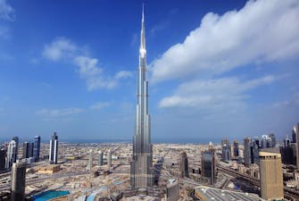 Dubai Burj Khalifa