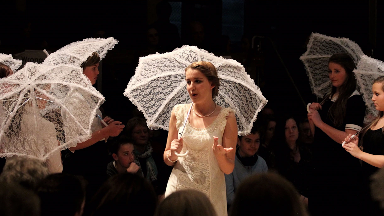 Much Ado RSC