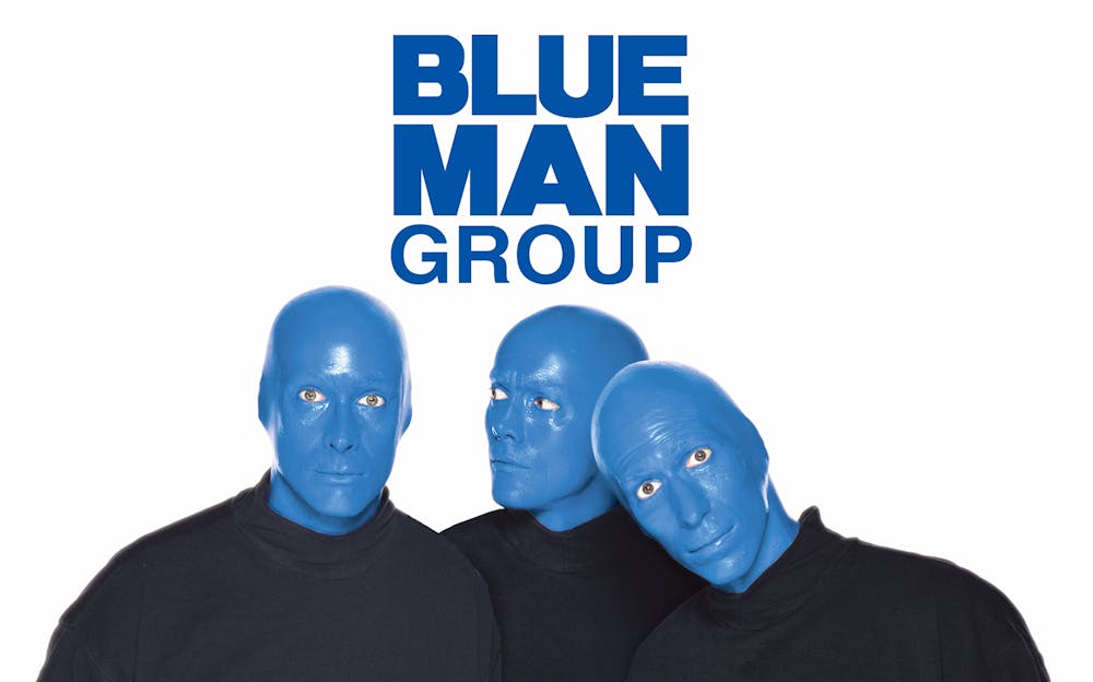 Blue Man Group Tickets.co.uk Blue Man Group Tickets.co.uk