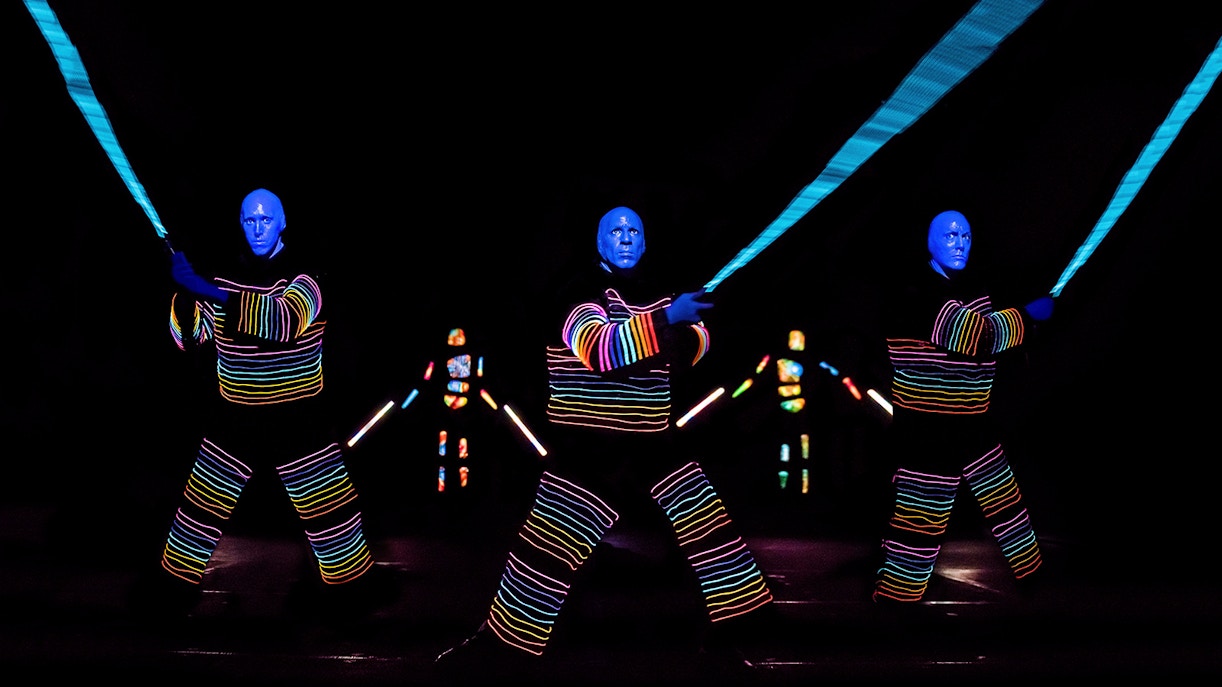 Blue Man Group