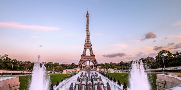 best time to visit paris