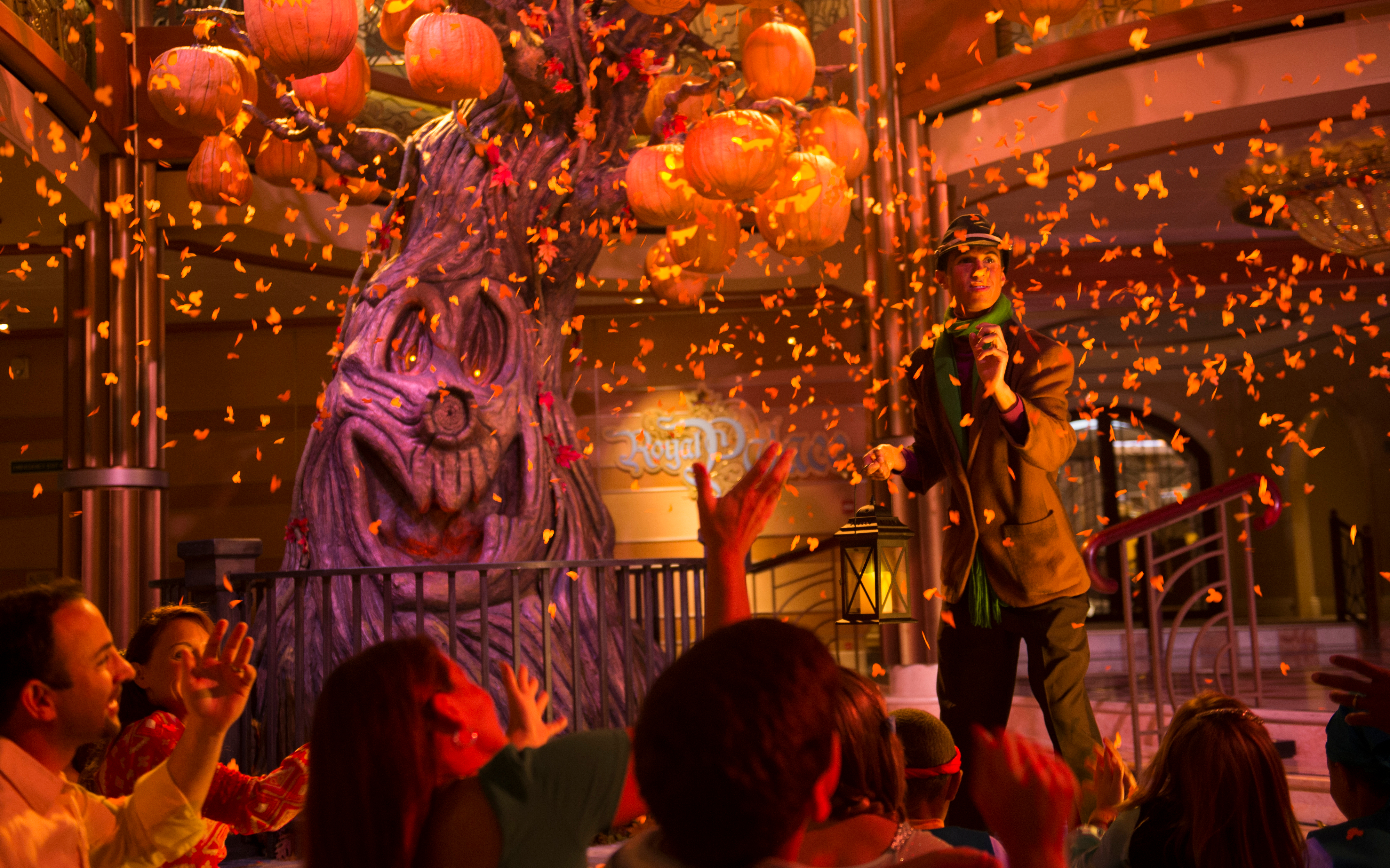 warwick castle halloween