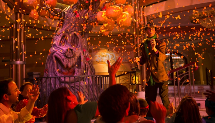 warwick castle halloween