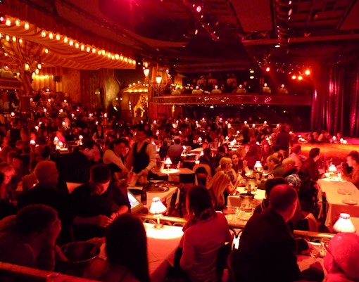 Kabarett Tickets Paris