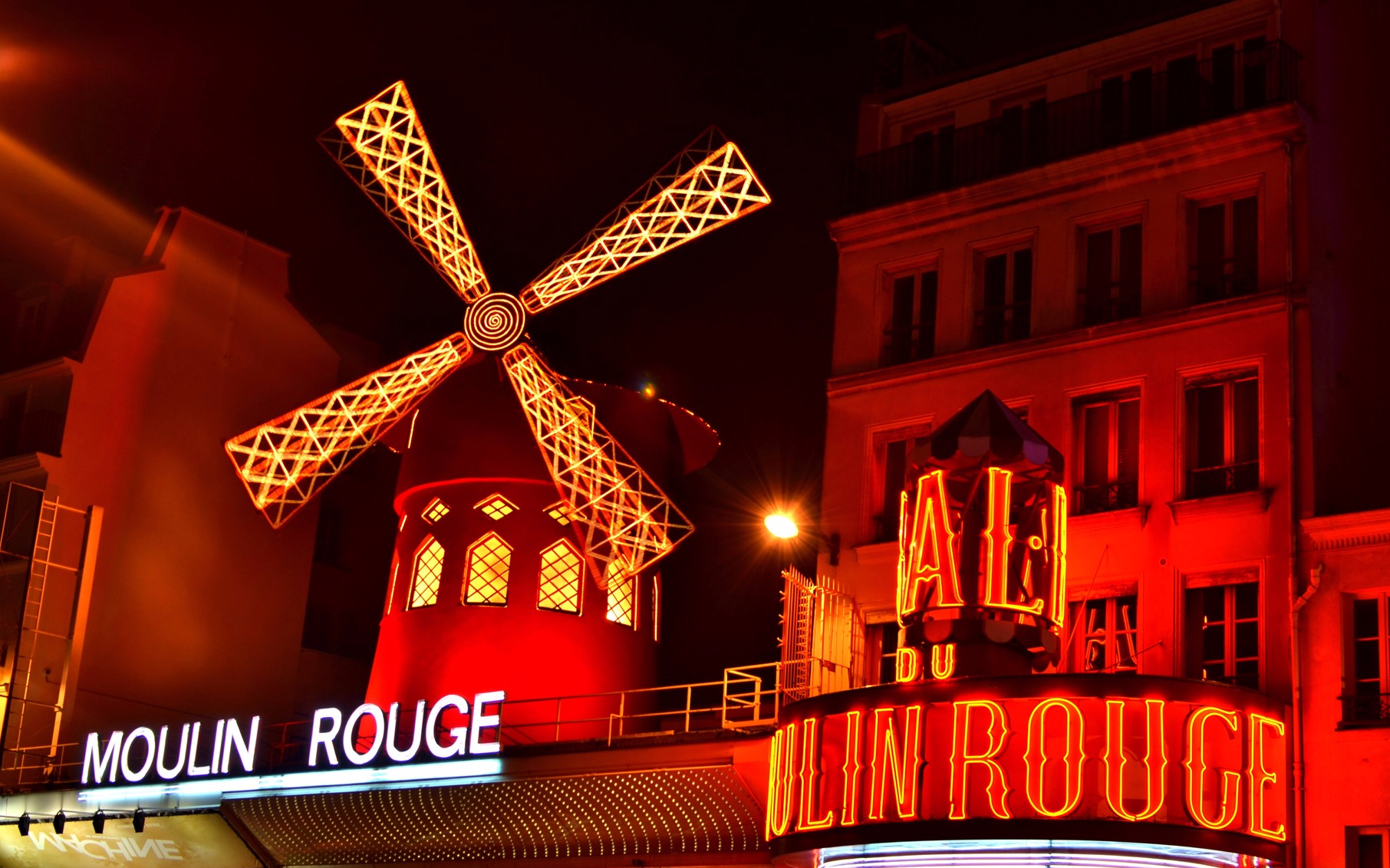 Moulin Rouge Kiev