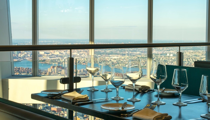 One World Observatory View
