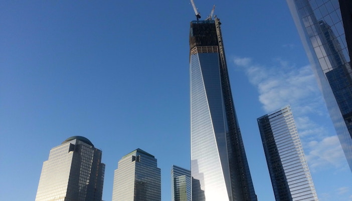 One World Observatory Elevator