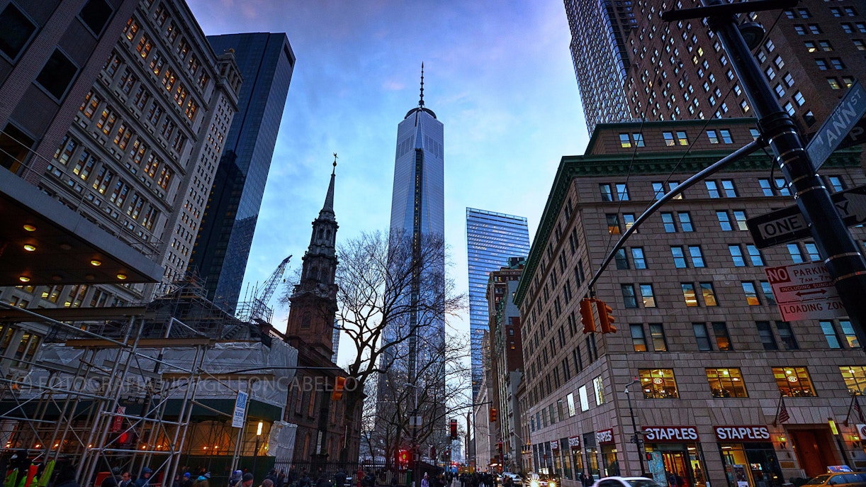 One World Observatory