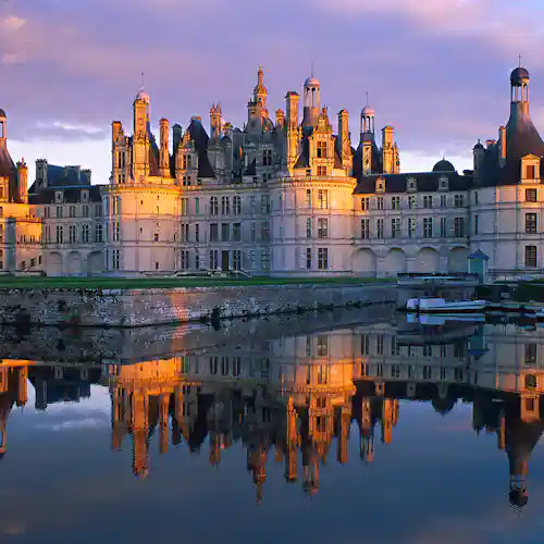 best day trips from paris - loire valley