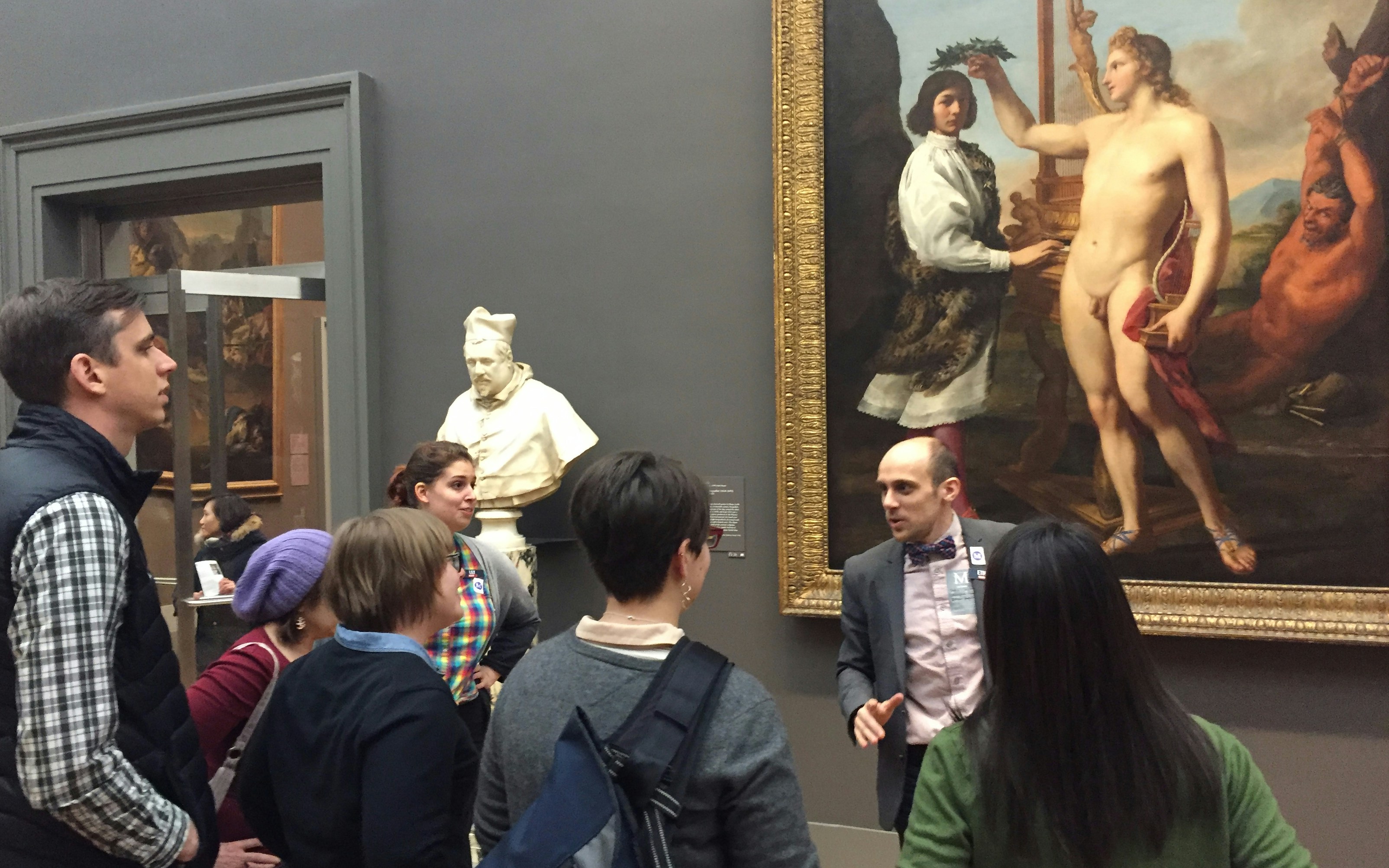 museo metropolitano de arte