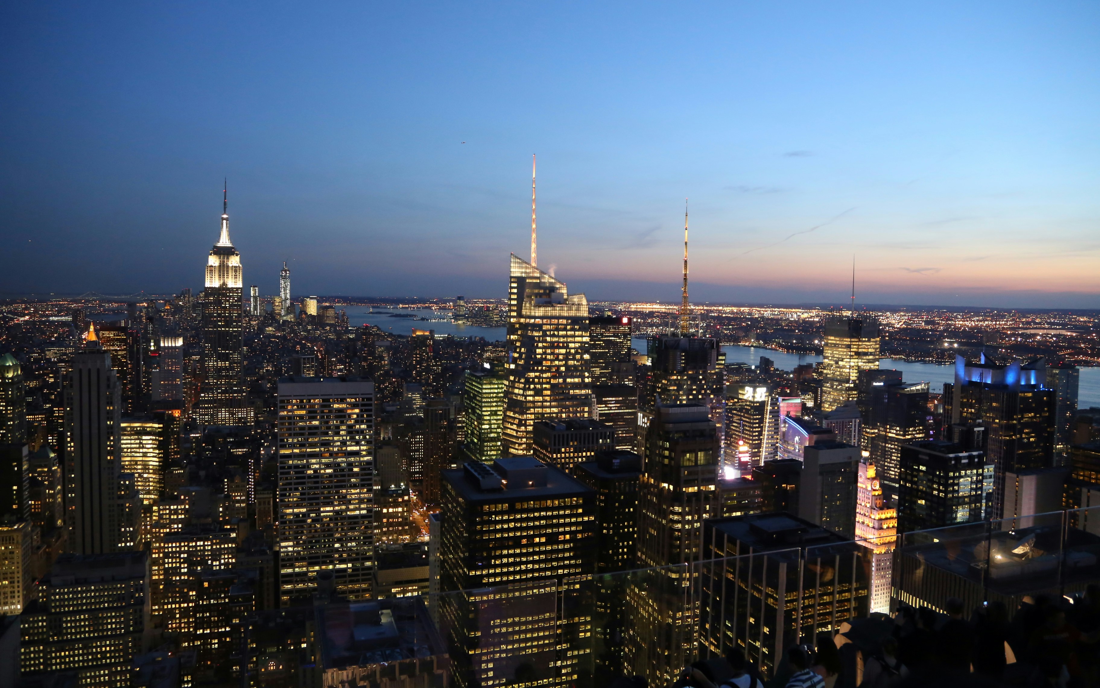 NYC Helicopter Tour