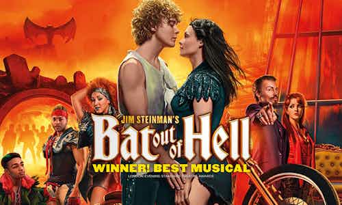 Bat Out of Hell
2