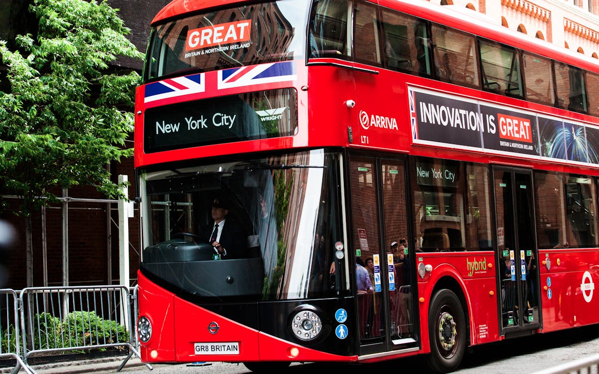 See New York City shine in all its glory on this illuminating, hour night tour. From aboard an open-top double-decker bus, see the lights and evening activity of Times Square, Greenwich Village, SoHo, the Rockefeller Center, the Empire State Building, and more.4/5().