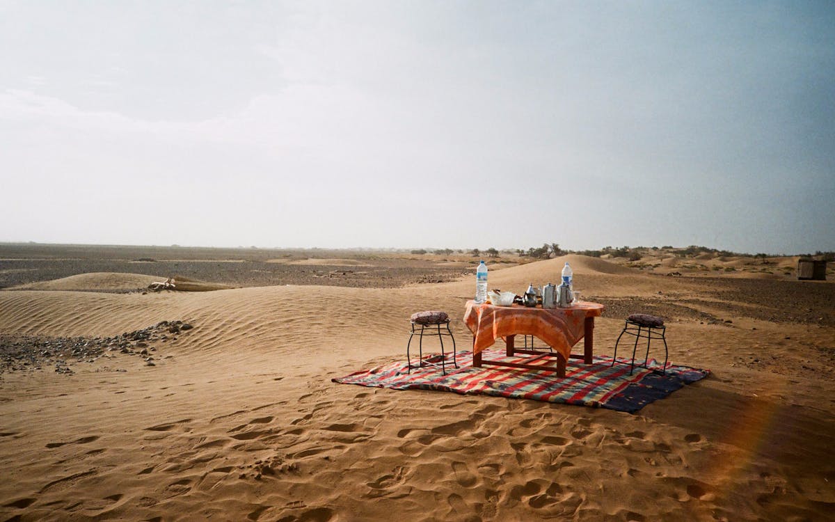 hot air balloon rides in dubai