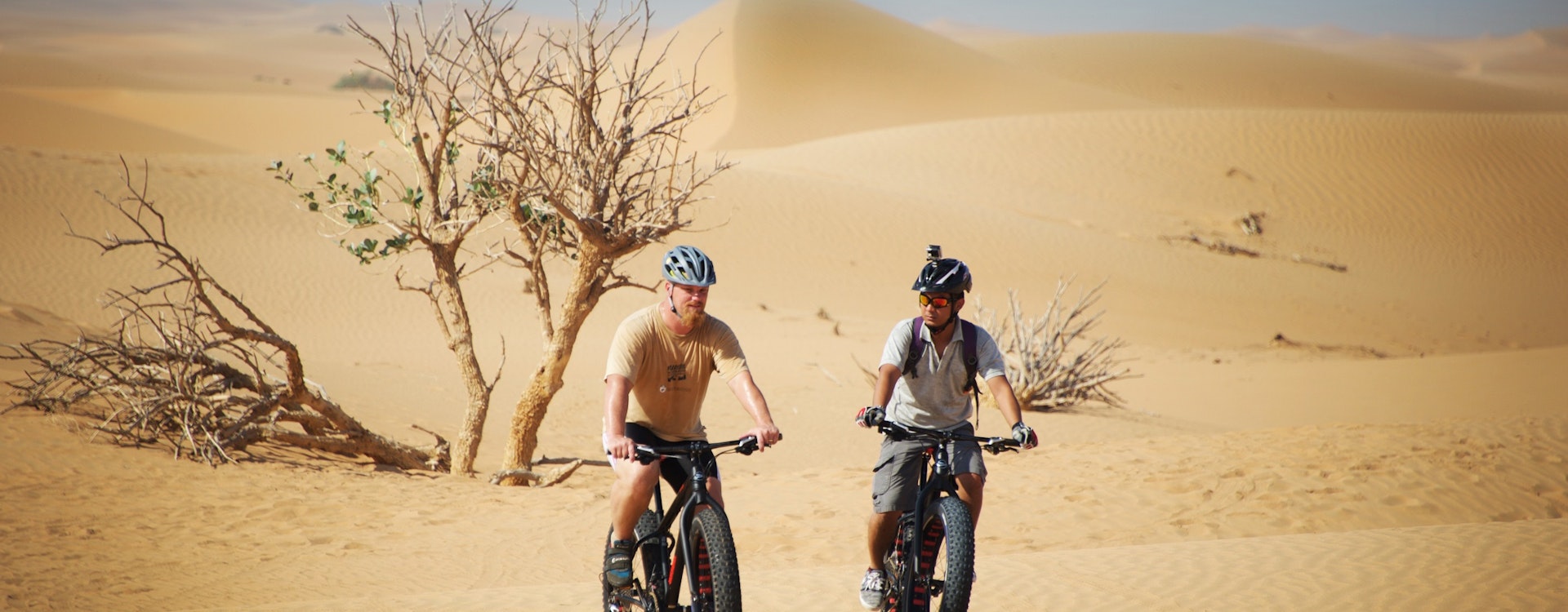 adventure desert safaris fat bike