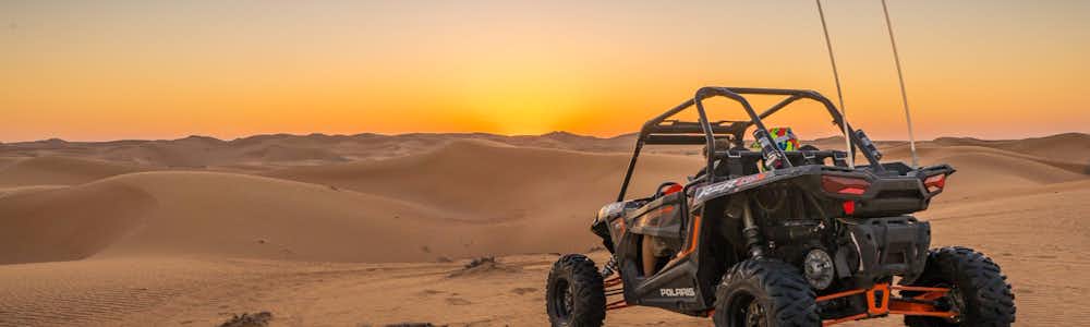 dubai desert safari deals