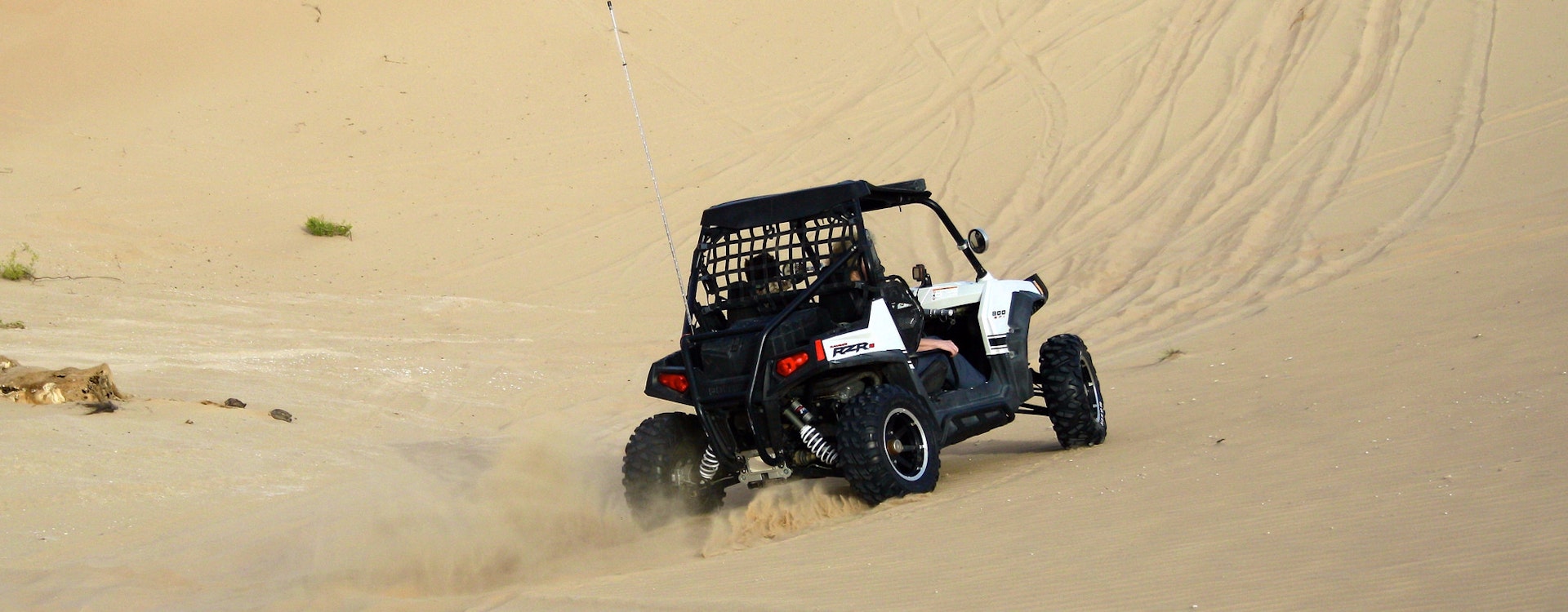 dubai morning safari