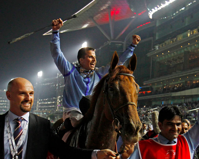 Meydan Races