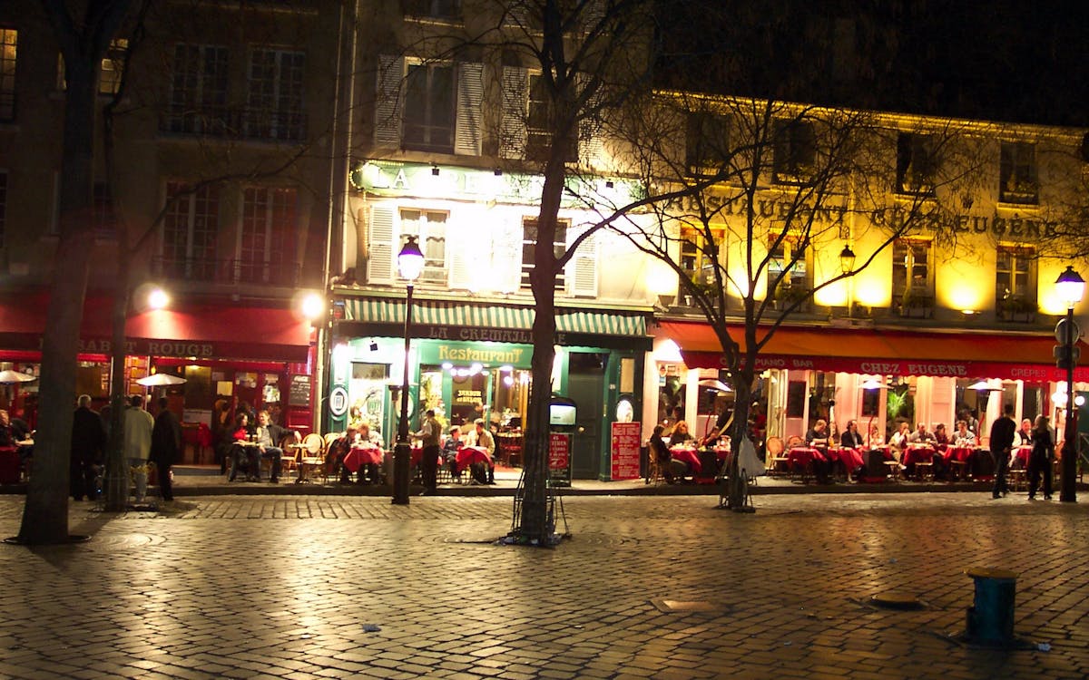 musical dinner at montmartre and moulin rouge show-2 musical dinner at montmartre and moulin rouge show-2