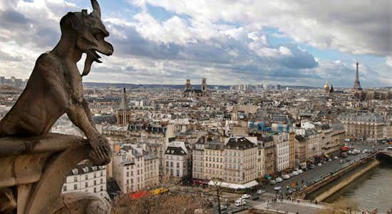 NOTRE DAME CATHEDRAL PARIS tickets