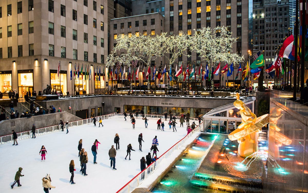 the rink: rockefeller center - afternoon tea & skating-3 the rink: rockefeller center - afternoon tea & skating-3
