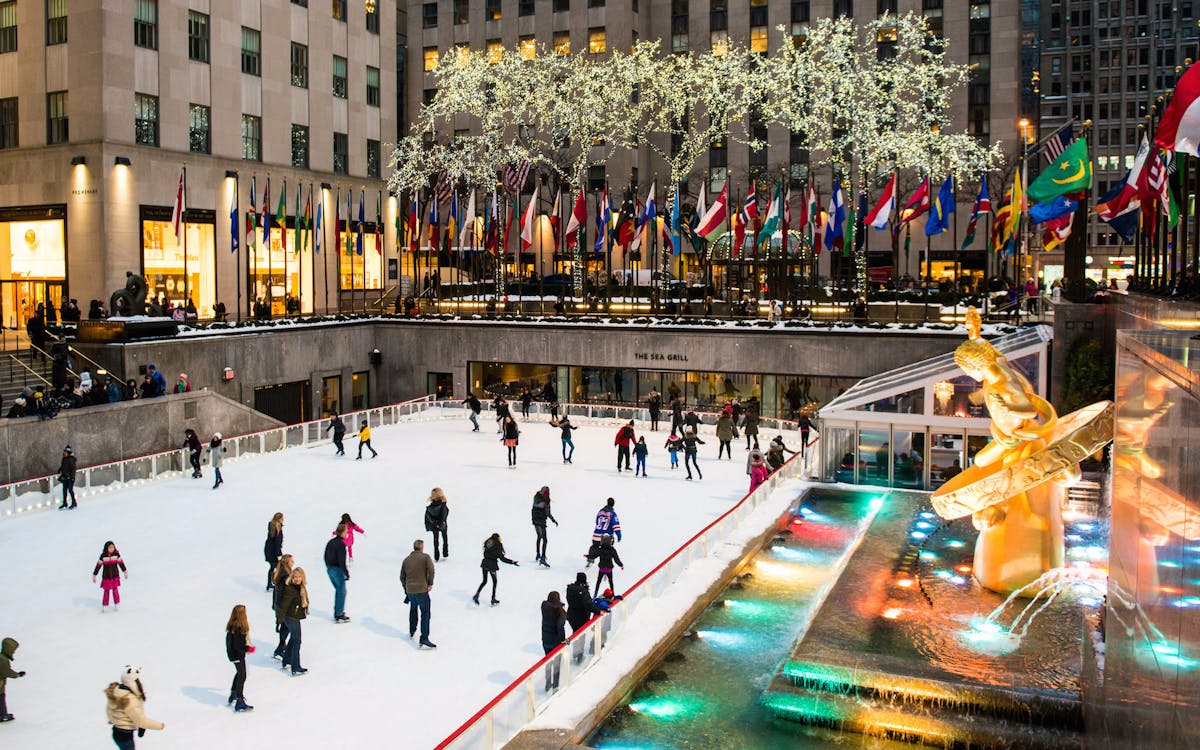 the rink: rockefeller center - après skate-3 the rink: rockefeller center - après skate-3