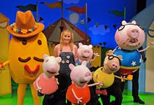 Peppa Pig World