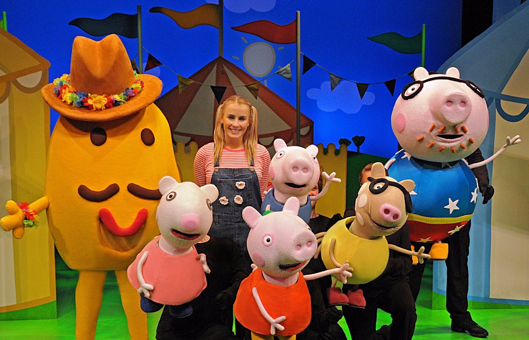 Peppa Pig World of Play