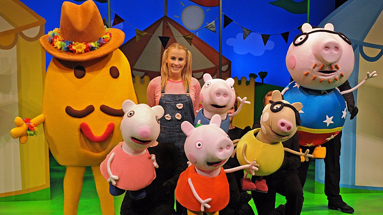 Peppa Pig World in London