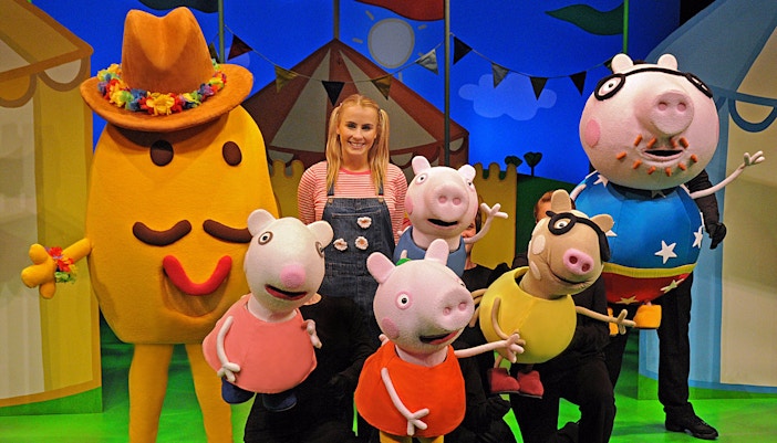 Peppa Pig World