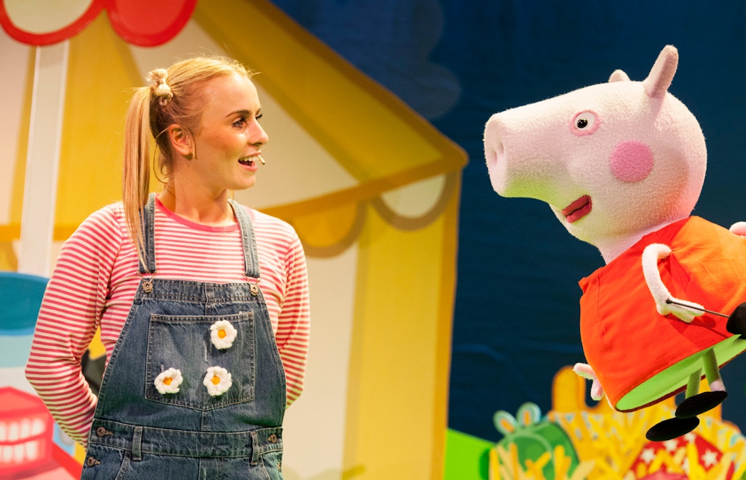 Peppa Pig World of Play