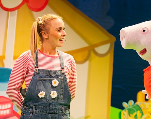 Peppa Pig World in London