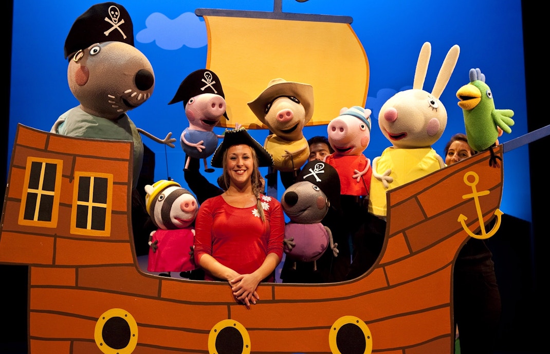 Peppa Pig World of Play