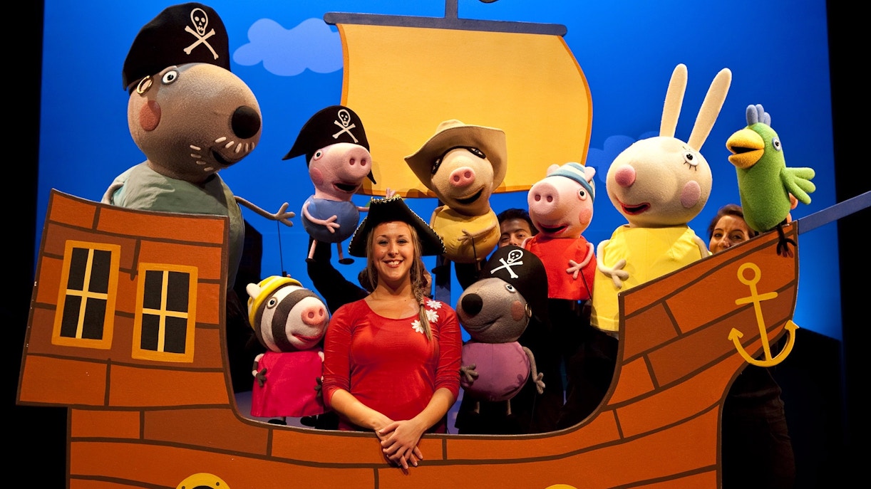 Peppa Pig World in London