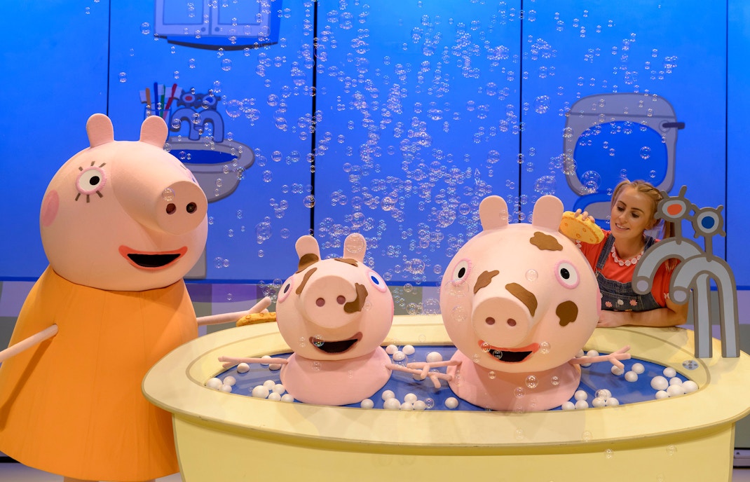 Peppa Pig World of Play