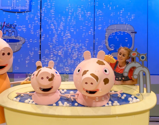Peppa Pig World in London