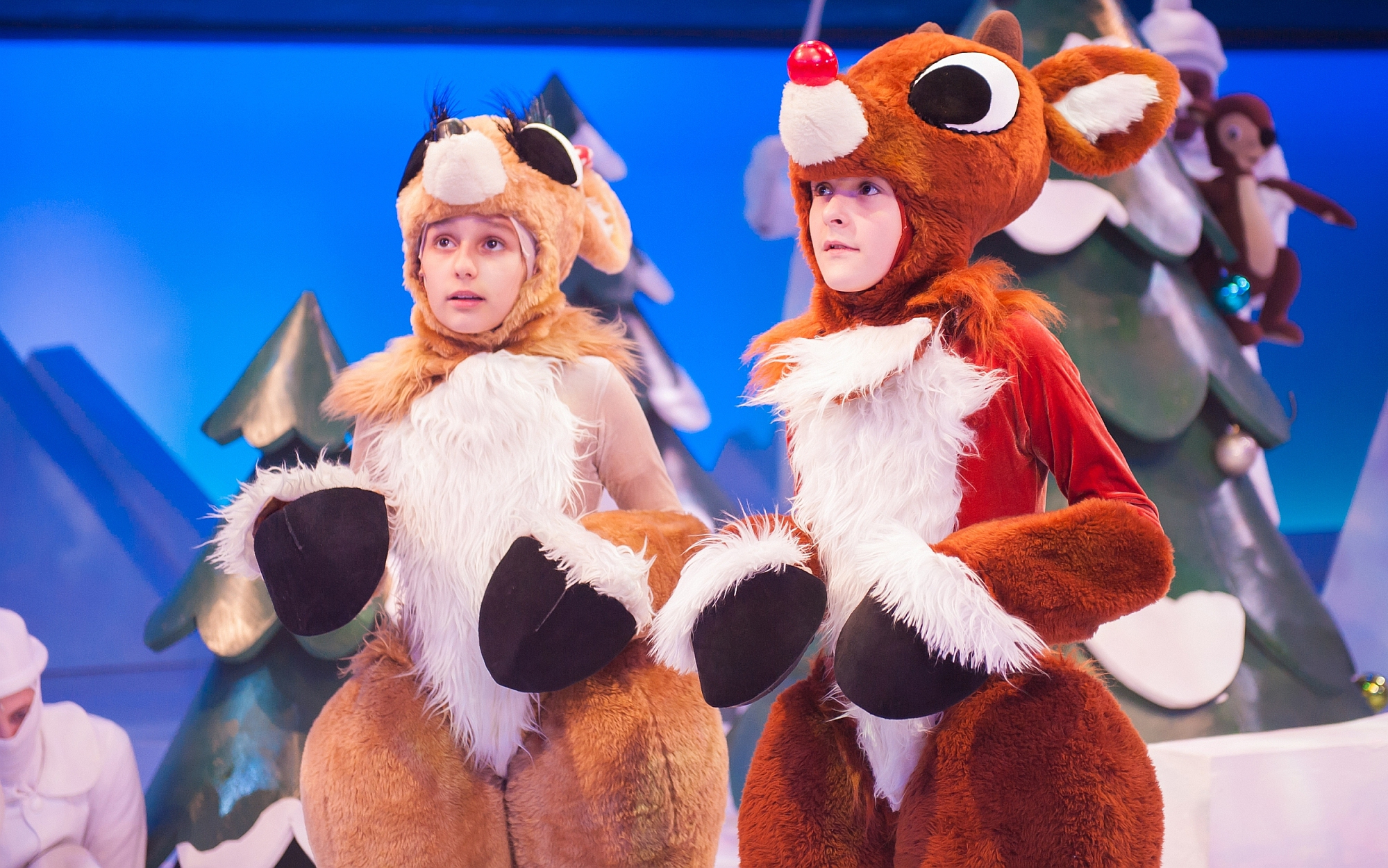 10 Things You Didn't Know About Rudolph The Red-Nosed Reindeer