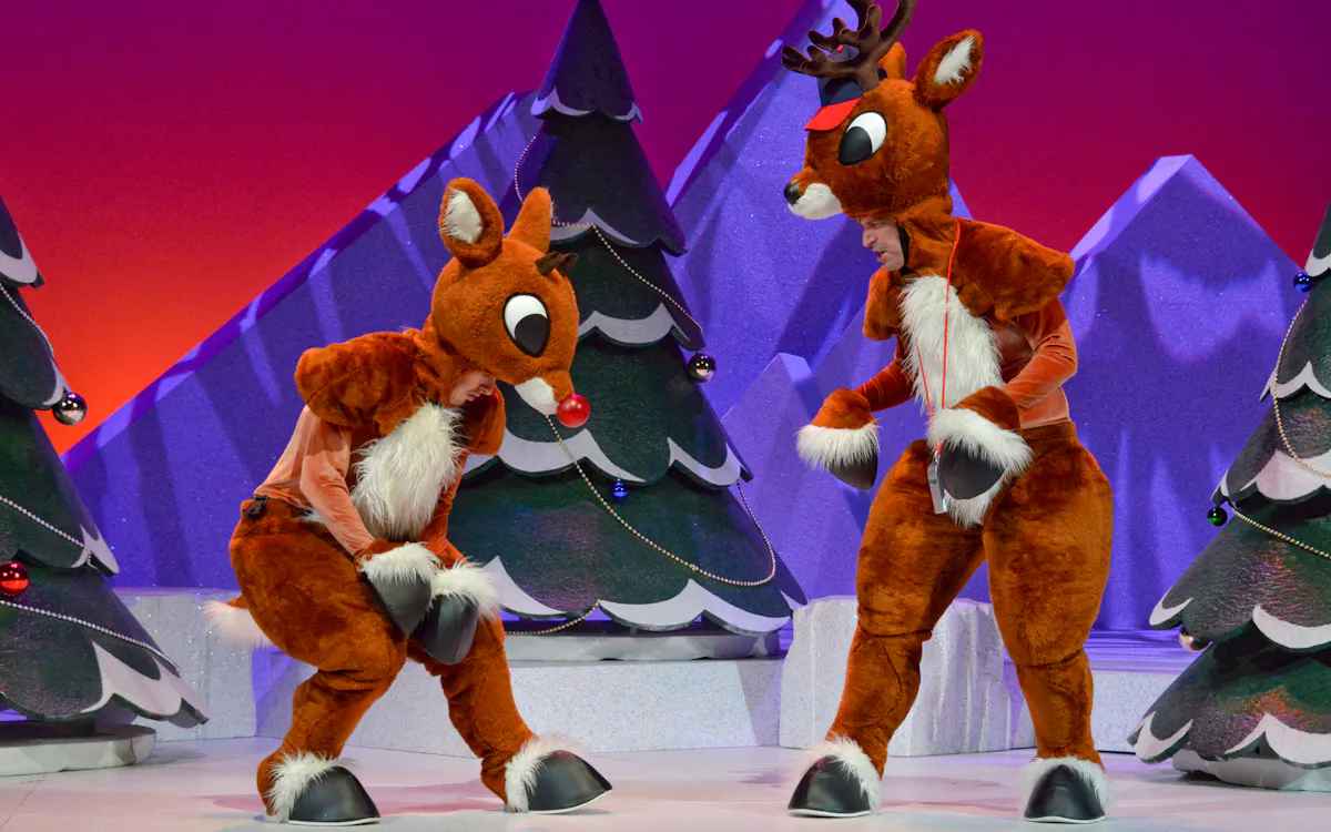 10 Things You Didn’t Know About Rudolph The Red-Nosed Reindeer 10 Things You Didn’t Know About Rudolph The Red-Nosed Reindeer