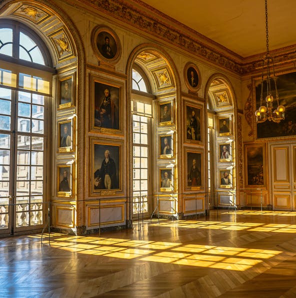 Versailles guided tours | Best of guided tours so you miss nothing