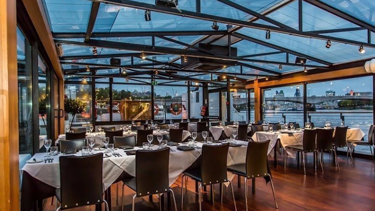 Jurassic World Exhibition Ticket - Dining