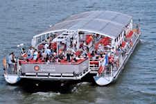 Best Seine River Cruise -Louvre + Cruise - 1